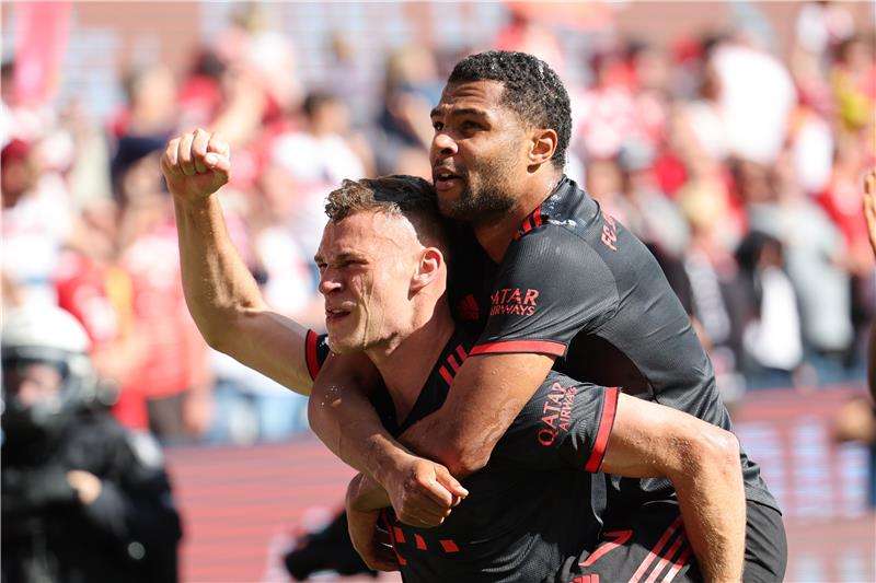 كيميتش (جهة اليسار)