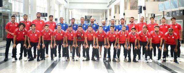 منتخب لبنان الأولمبي