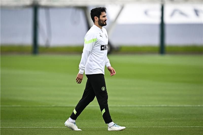 إلكاي جوندوجان