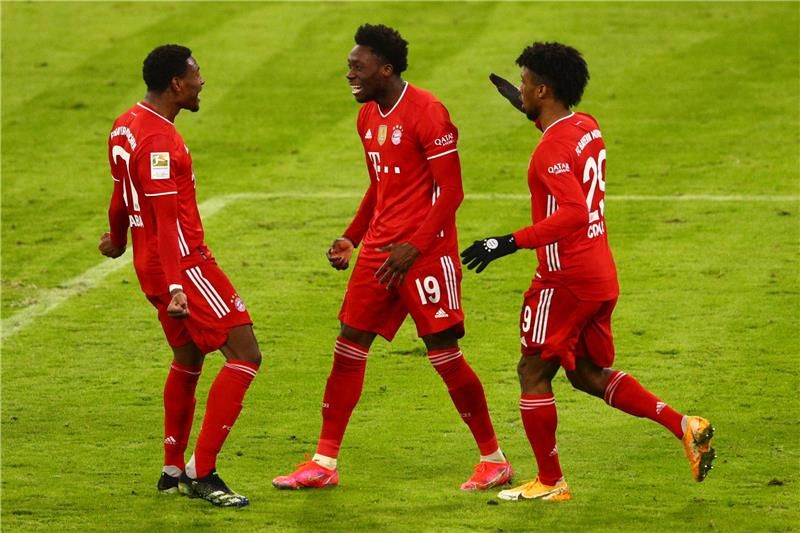 ألابا مع ديفيز