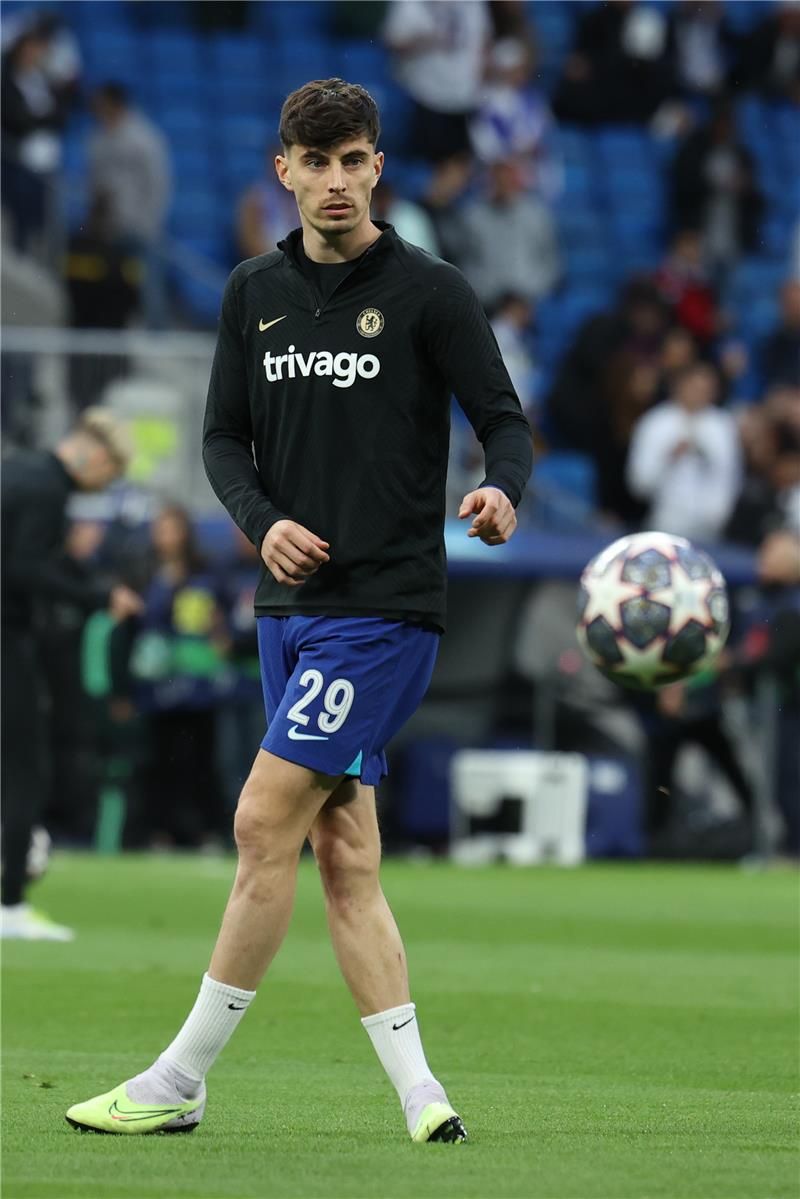 كاي هافيرتز