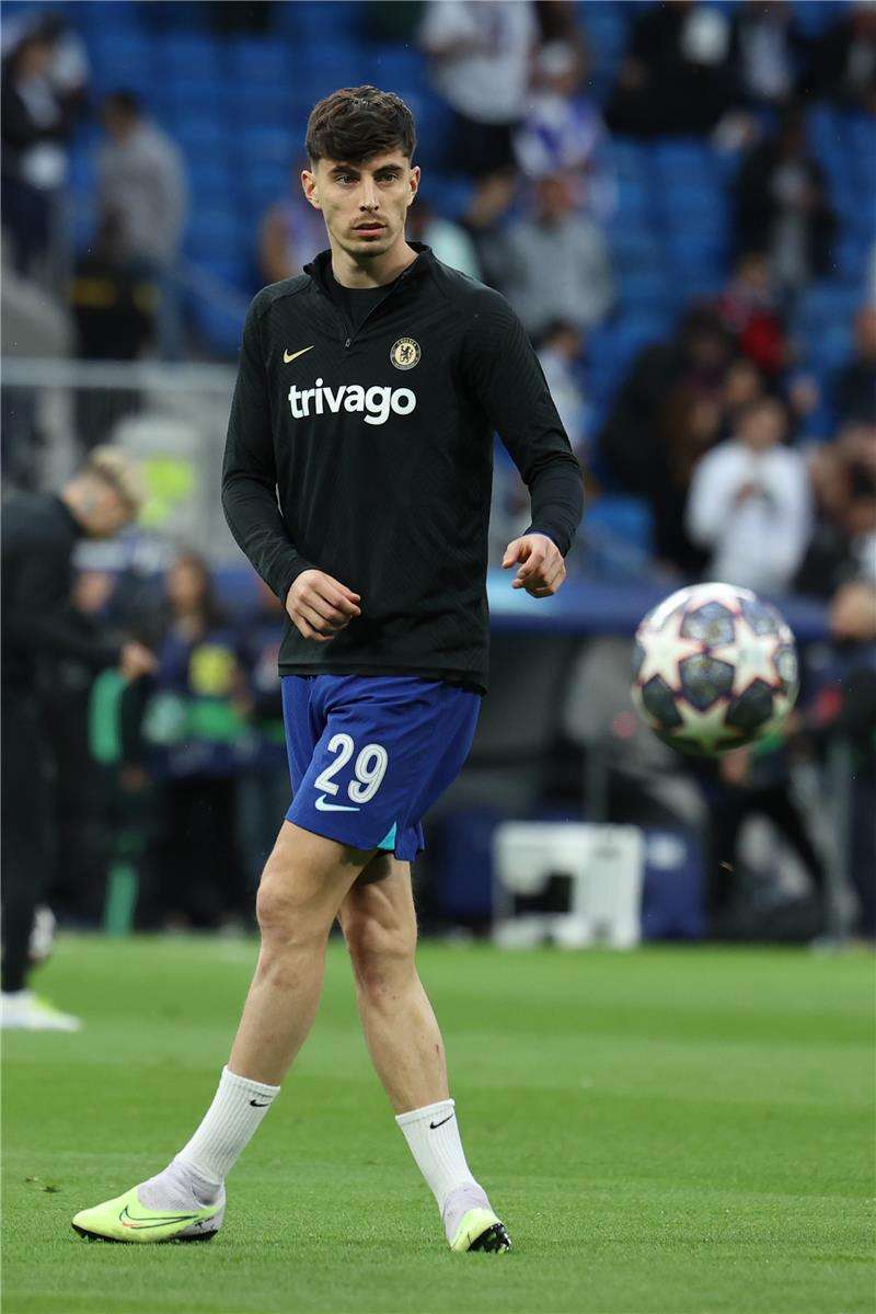 كاي هافيرتز