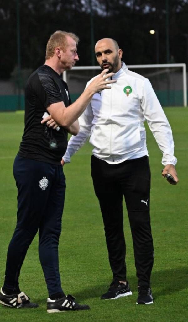 الركراكي وفاندنبروك