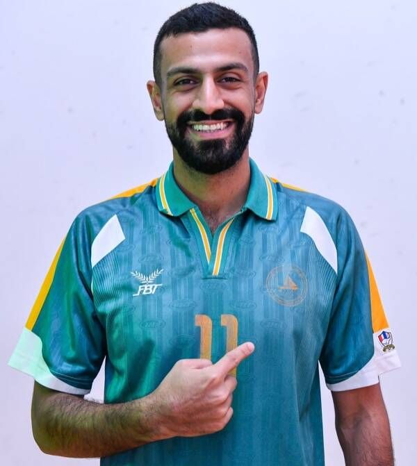 عبد الله آل سالم