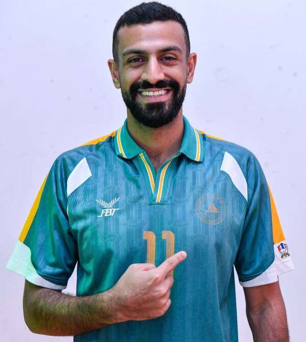 عبد الله آل سالم