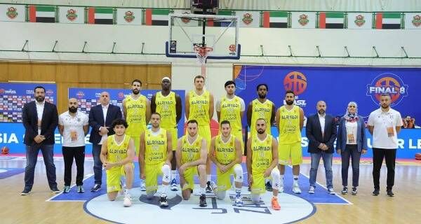 فريق الرياضي