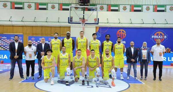 فريق الرياضي