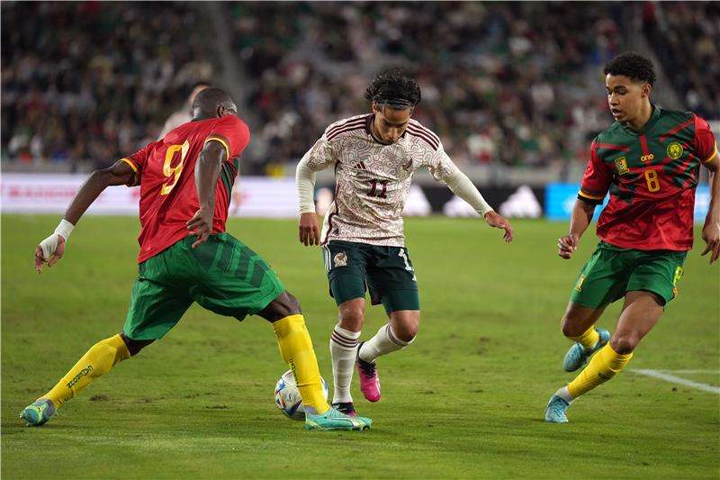 من المباراة