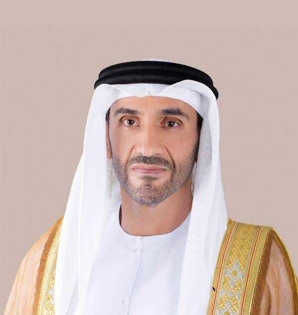 الشيخ نهيان بن زايد آل نهيان