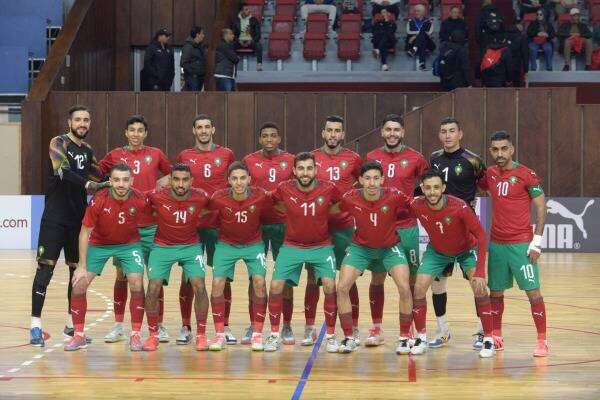 منتخب المغرب