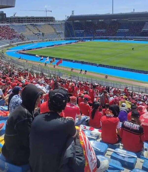 ملعب محمد الخامس