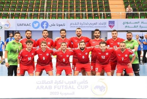 منتخب لبنان