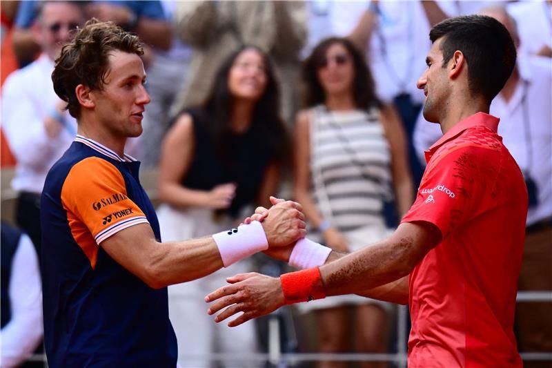 كاسبر رود وديوكوفيتش