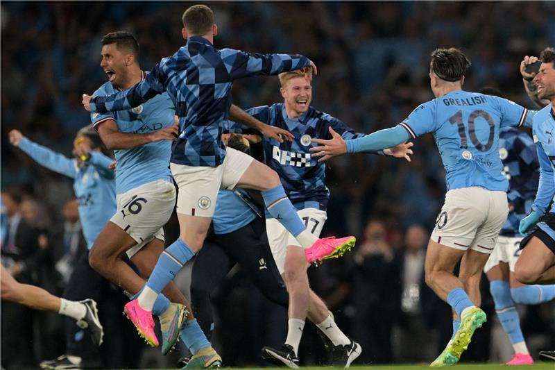 مانشستر سيتي