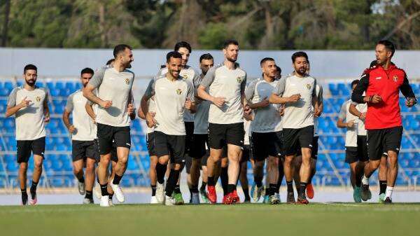 من استعدادات النشامى