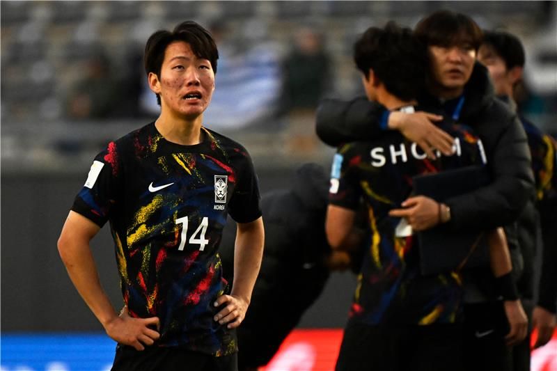 منتخب كوريا الجنوبية