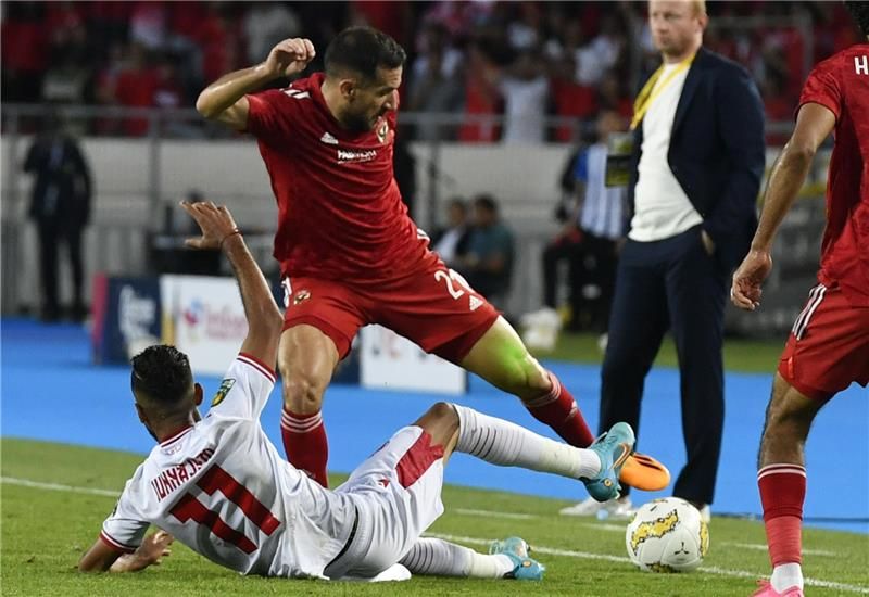 معلول أمام الوداد