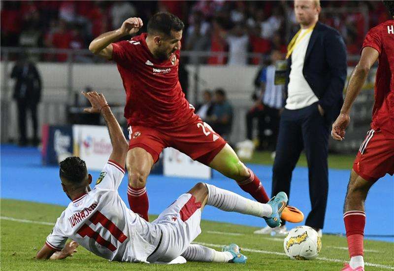 معلول أمام الوداد