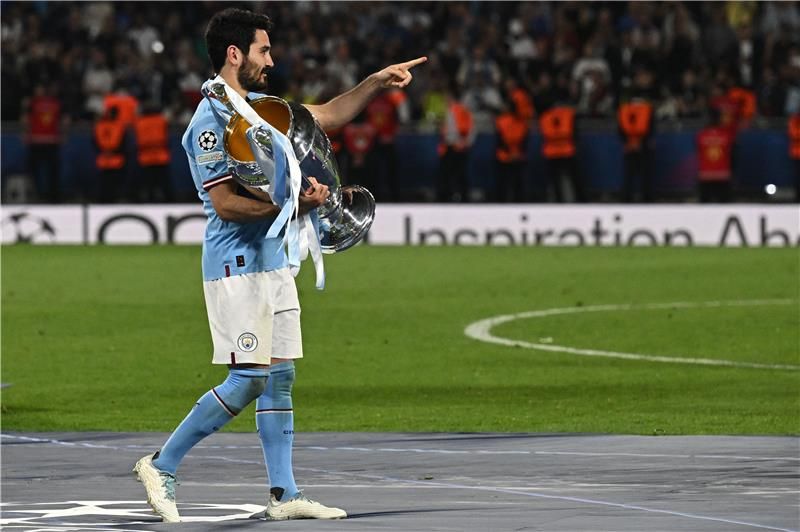 إلكاي جوندوجان