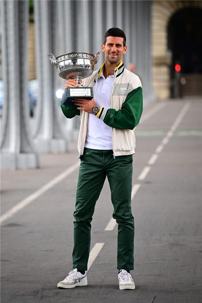 نوفاك ديوكوفيتش