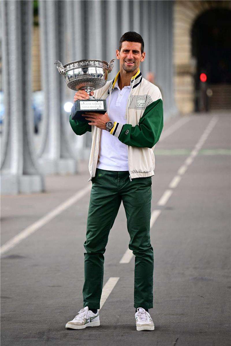 نوفاك ديوكوفيتش