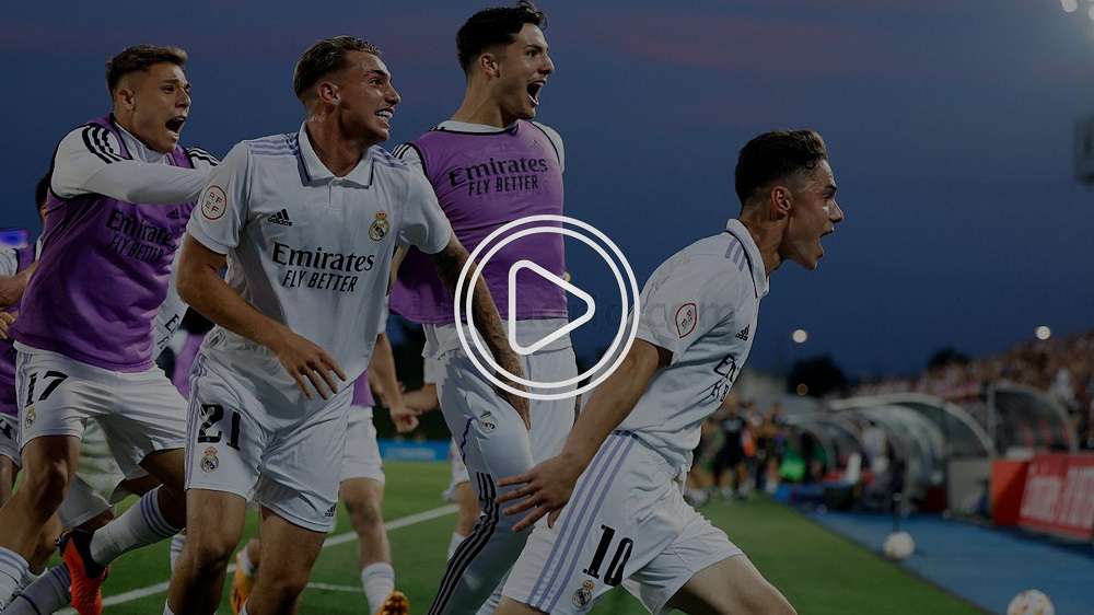 لاعبو ريال مدريد