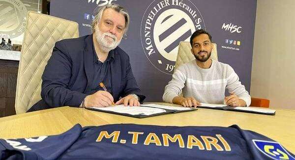 جلسة توقيع التعمري