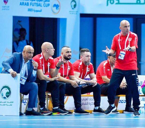 الجهاز الفني لصالات العراق