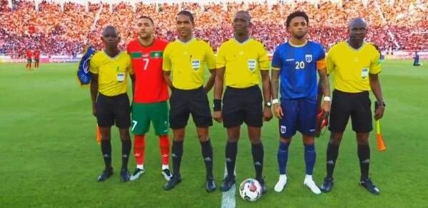 زياش من مباراة الرأس الأخضر