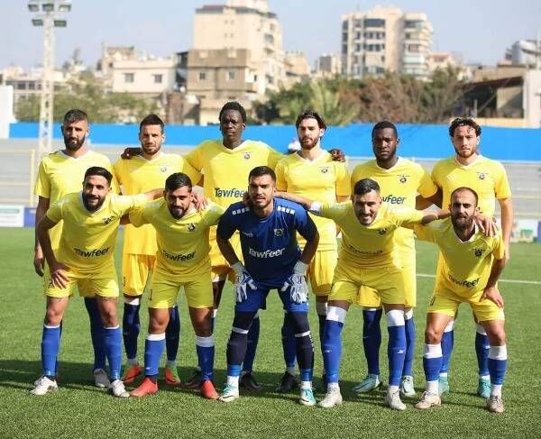 فريق الصفاء