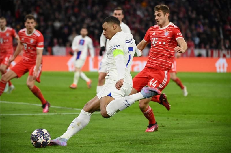 كيليان مبابي