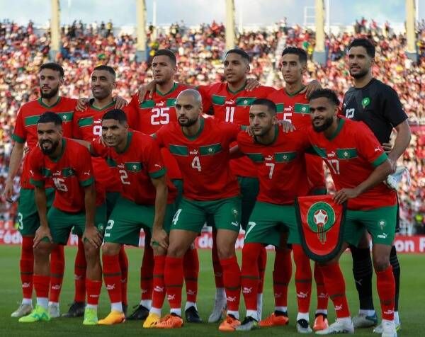 منتخب المغرب