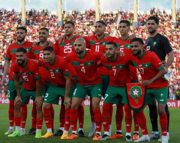 منتخب المغرب