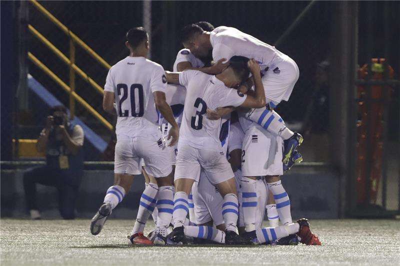 لاعبو نيكاراجوا