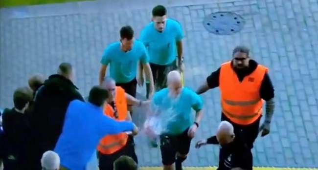 من مغادرة الحكم للقاء