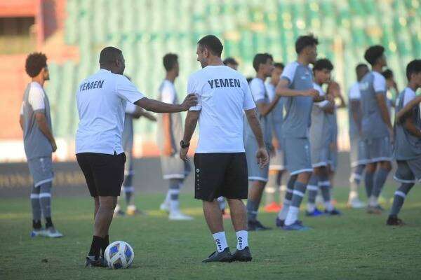 جانب من المران