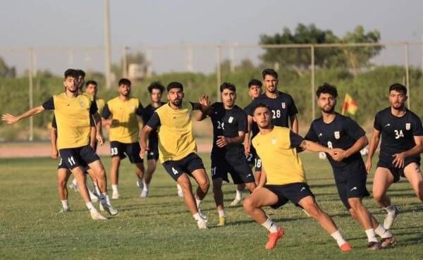 من التدريبات