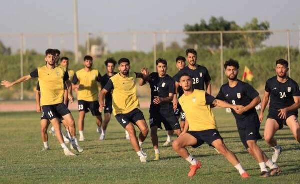 من التدريبات