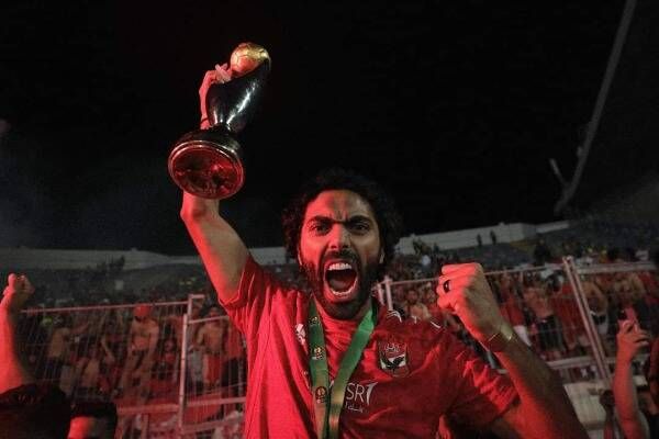 حسين الشحات