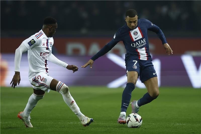 كيليان مبابي