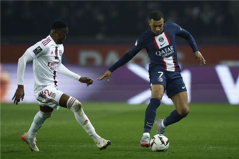 كيليان مبابي