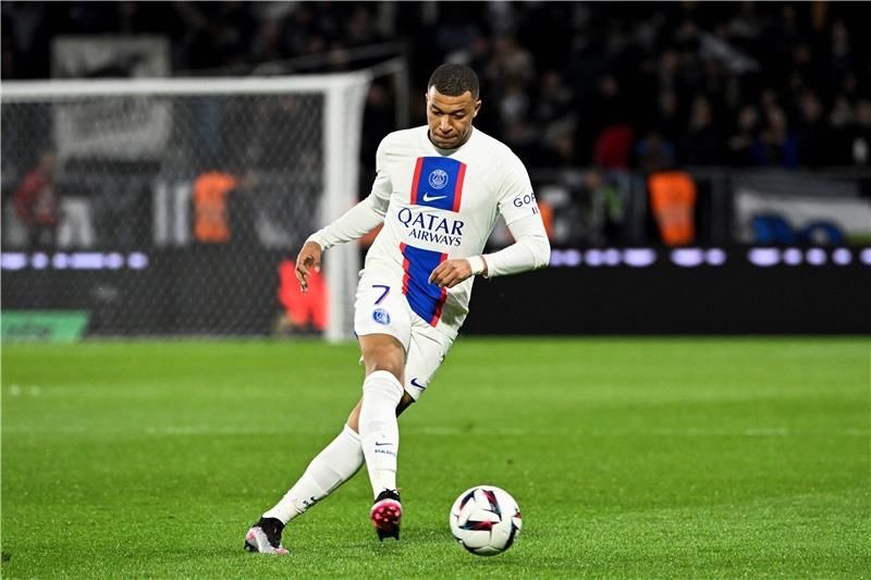 كيليان مبابي