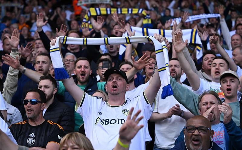 جماهير ليدز