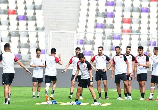 لاعبو اتحاد العاصمة