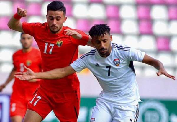 من المباراة