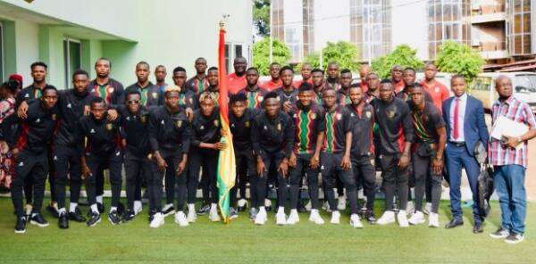 منتخب غينيا تحت 23 عاماً