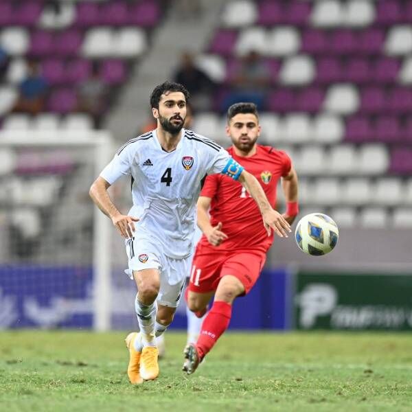 من المباراة