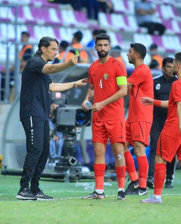 من المباراة