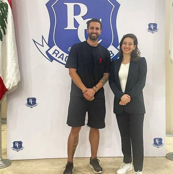 اللاعب جاد نورالدين