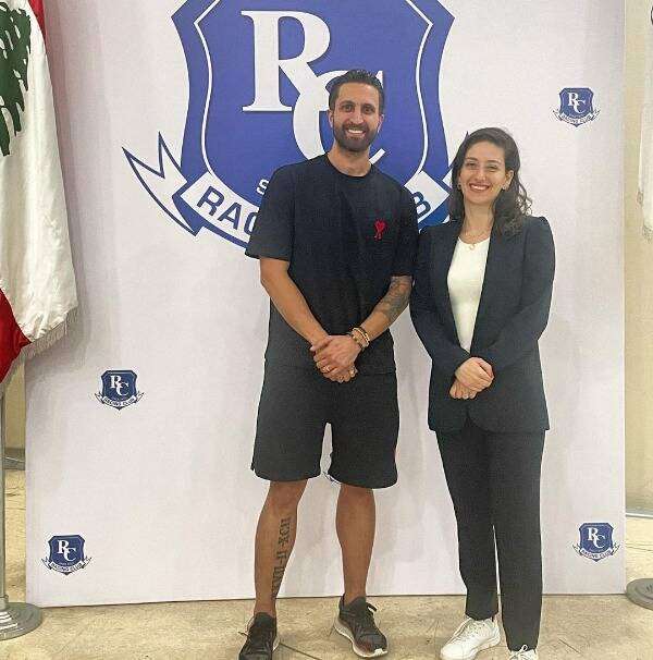 اللاعب جاد نورالدين